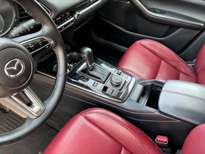 2025 Mazda Mazda CX-30 2.5 S Carbon Edition