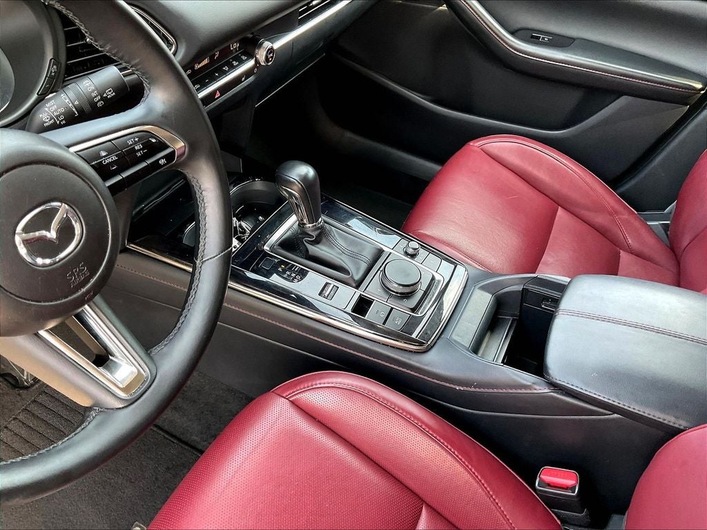 2025 Mazda Mazda CX-30 2.5 S Carbon Edition