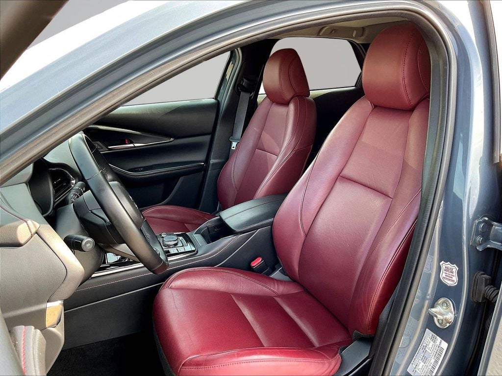 2025 Mazda Mazda CX-30 2.5 S Carbon Edition
