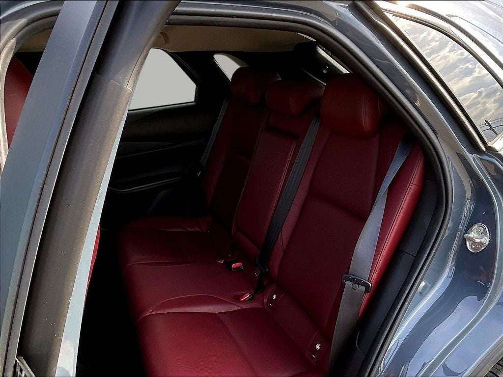 2025 Mazda Mazda CX-30 2.5 S Carbon Edition
