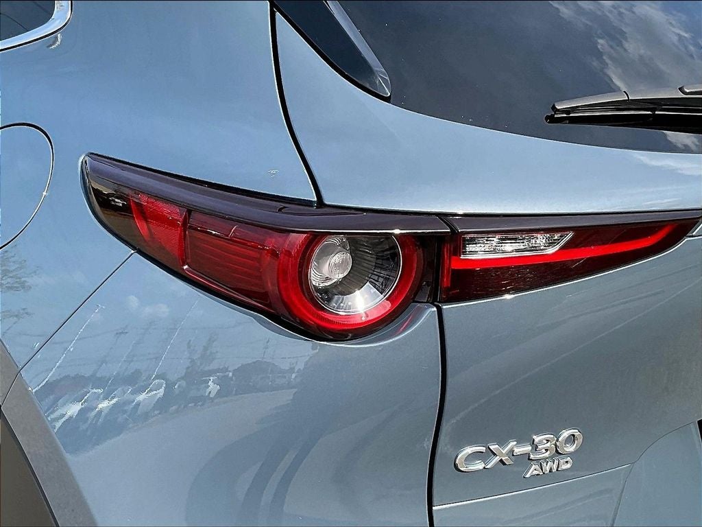 2025 Mazda Mazda CX-30 2.5 S Carbon Edition