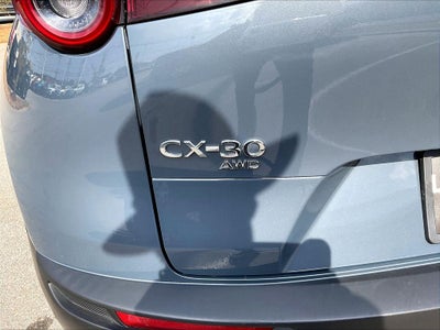 2025 Mazda Mazda CX-30 2.5 S Carbon Edition