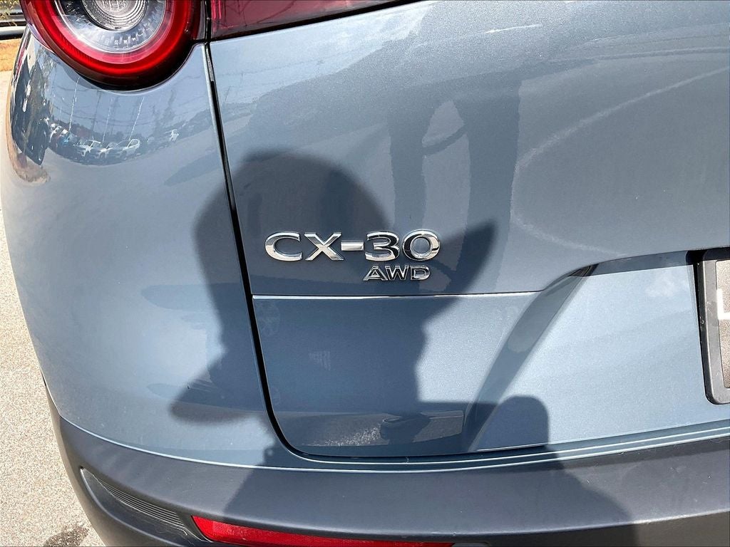 2025 Mazda Mazda CX-30 2.5 S Carbon Edition