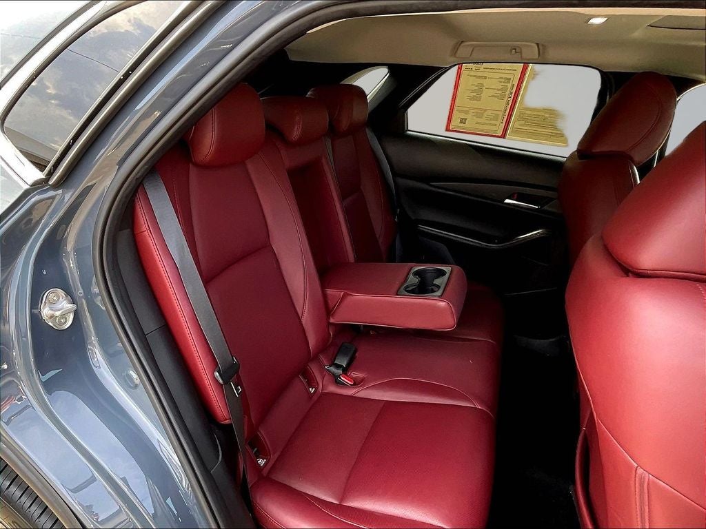 2025 Mazda Mazda CX-30 2.5 S Carbon Edition