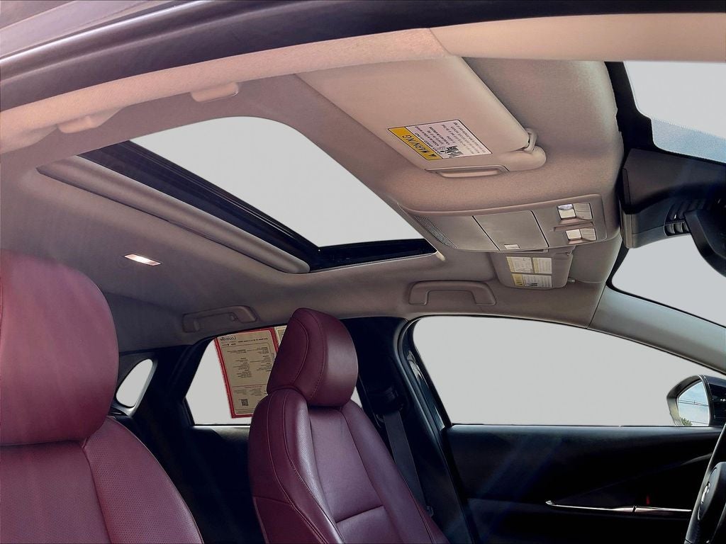 2025 Mazda Mazda CX-30 2.5 S Carbon Edition