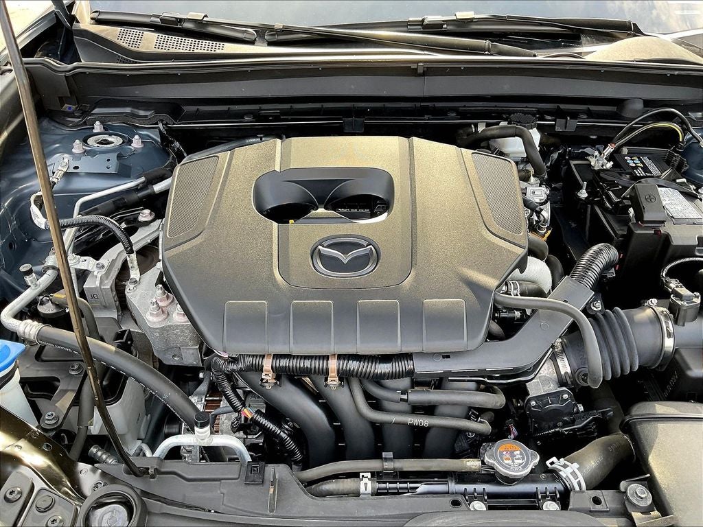 2025 Mazda Mazda CX-30 2.5 S Carbon Edition