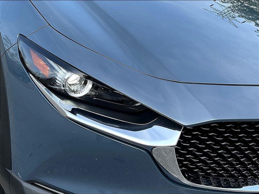 2025 Mazda Mazda CX-30 2.5 S Carbon Edition