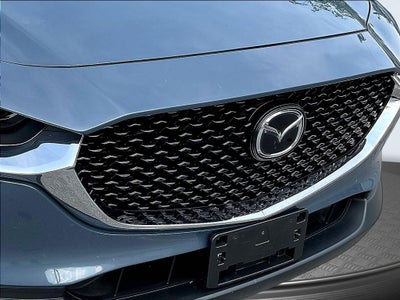 2025 Mazda Mazda CX-30 2.5 S Carbon Edition