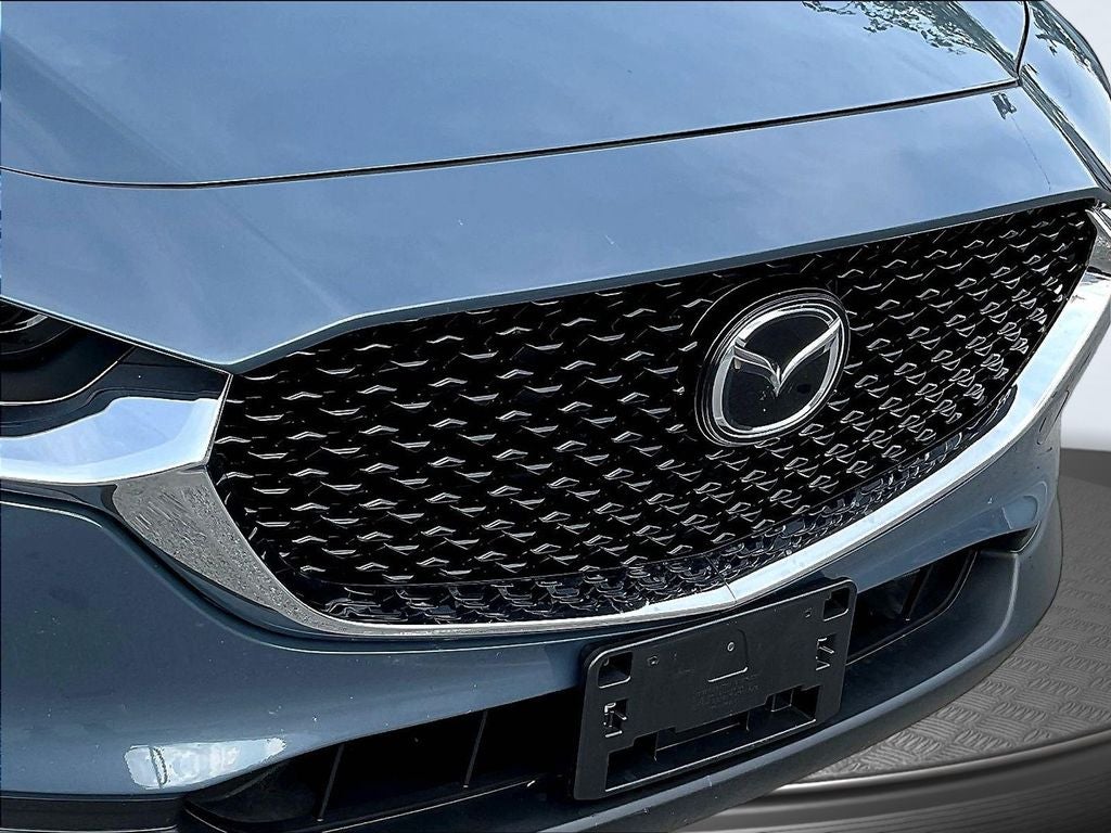 2025 Mazda Mazda CX-30 2.5 S Carbon Edition