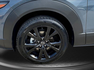 2025 Mazda Mazda CX-30 2.5 S Carbon Edition