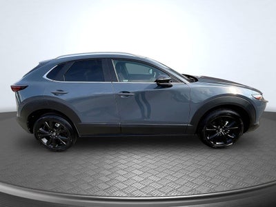 2025 Mazda Mazda CX-30 2.5 S Carbon Edition