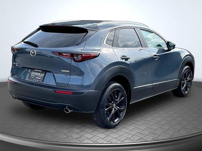 2025 Mazda Mazda CX-30 2.5 S Carbon Edition