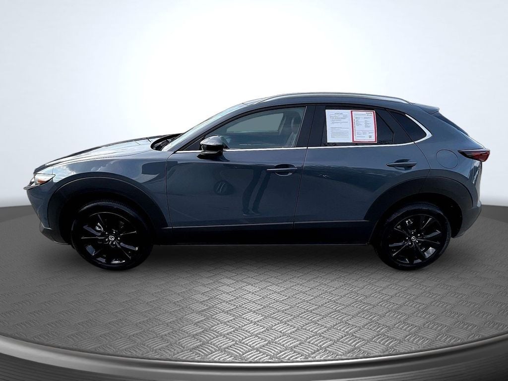 2025 Mazda Mazda CX-30 2.5 S Carbon Edition