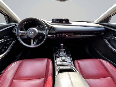 2025 Mazda Mazda CX-30 2.5 S Carbon Edition