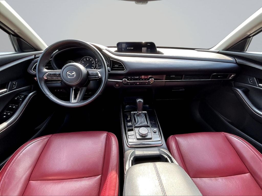2025 Mazda Mazda CX-30 2.5 S Carbon Edition