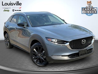2025 Mazda Mazda CX-30 2.5 S Carbon Edition
