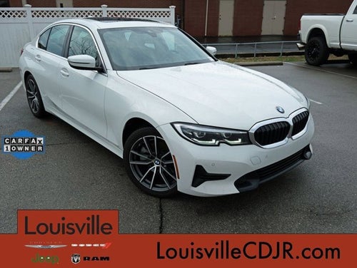 2022 BMW 3 Series 330i xDrive