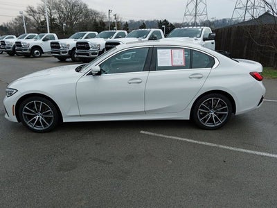 2022 BMW 3 Series 330i xDrive