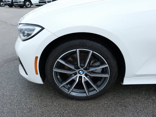 2022 BMW 3 Series 330i xDrive