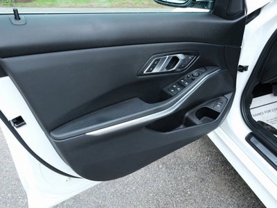 2022 BMW 3 Series 330i xDrive