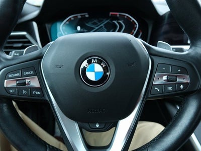 2022 BMW 3 Series 330i xDrive