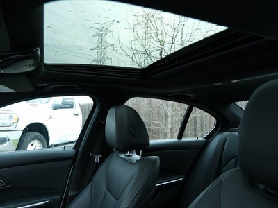 2022 BMW 3 Series 330i xDrive