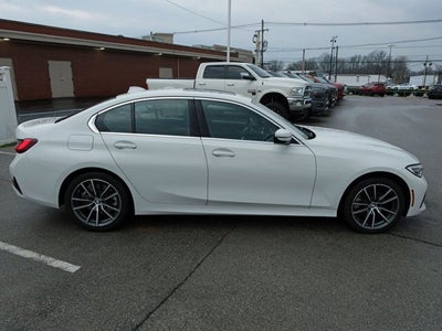 2022 BMW 3 Series 330i xDrive