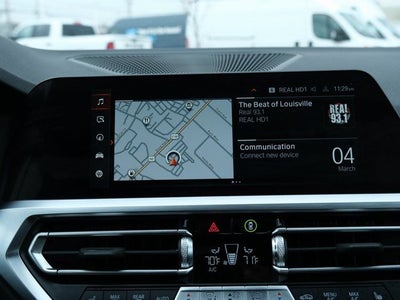 2022 BMW 3 Series 330i xDrive