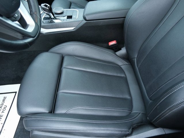 2022 BMW 3 Series 330i xDrive