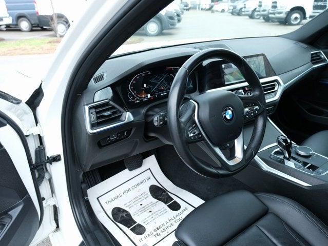 2022 BMW 3 Series 330i xDrive