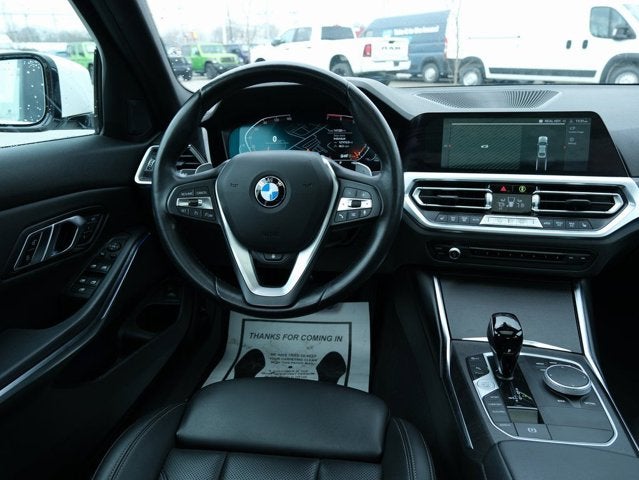 2022 BMW 3 Series 330i xDrive