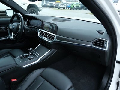 2022 BMW 3 Series 330i xDrive