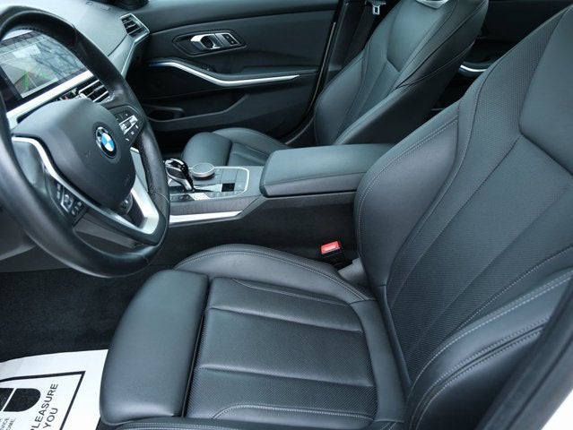 2022 BMW 3 Series 330i xDrive