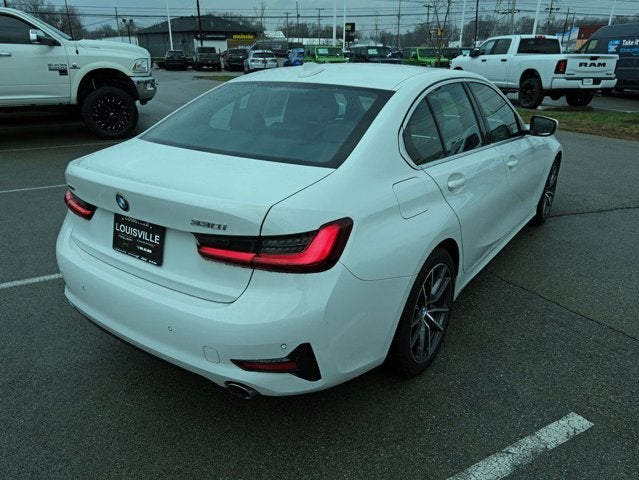 2022 BMW 3 Series 330i xDrive