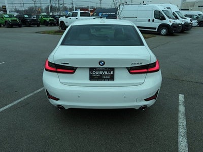2022 BMW 3 Series 330i xDrive