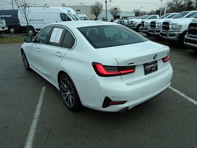 2022 BMW 3 Series 330i xDrive
