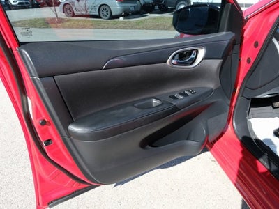 2016 Nissan Sentra SR