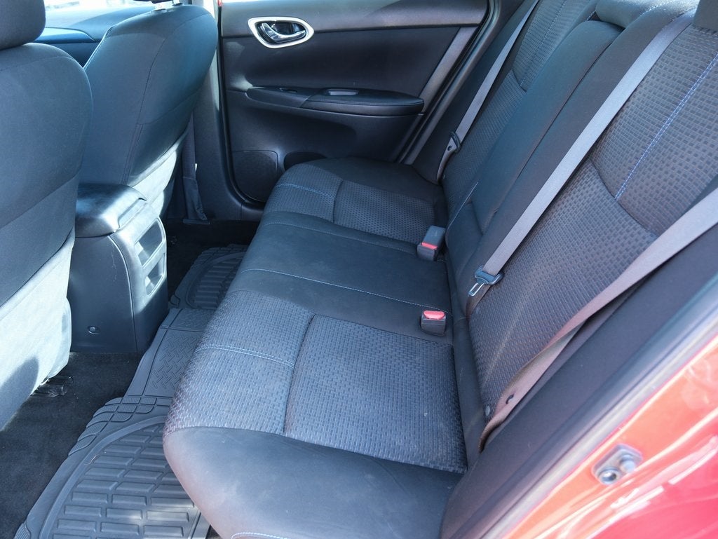 2016 Nissan Sentra SR