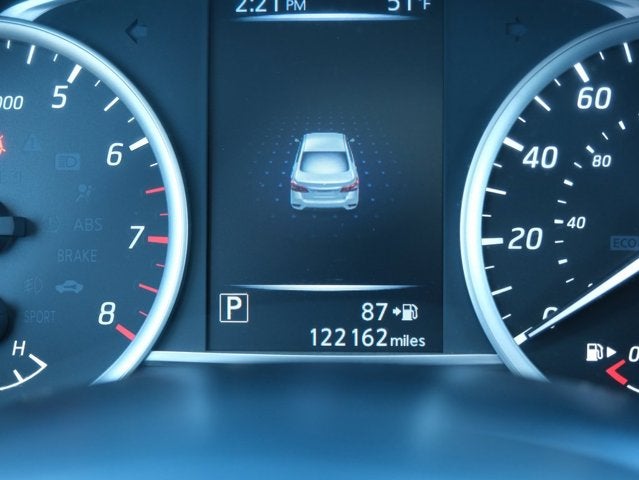 2016 Nissan Sentra SR