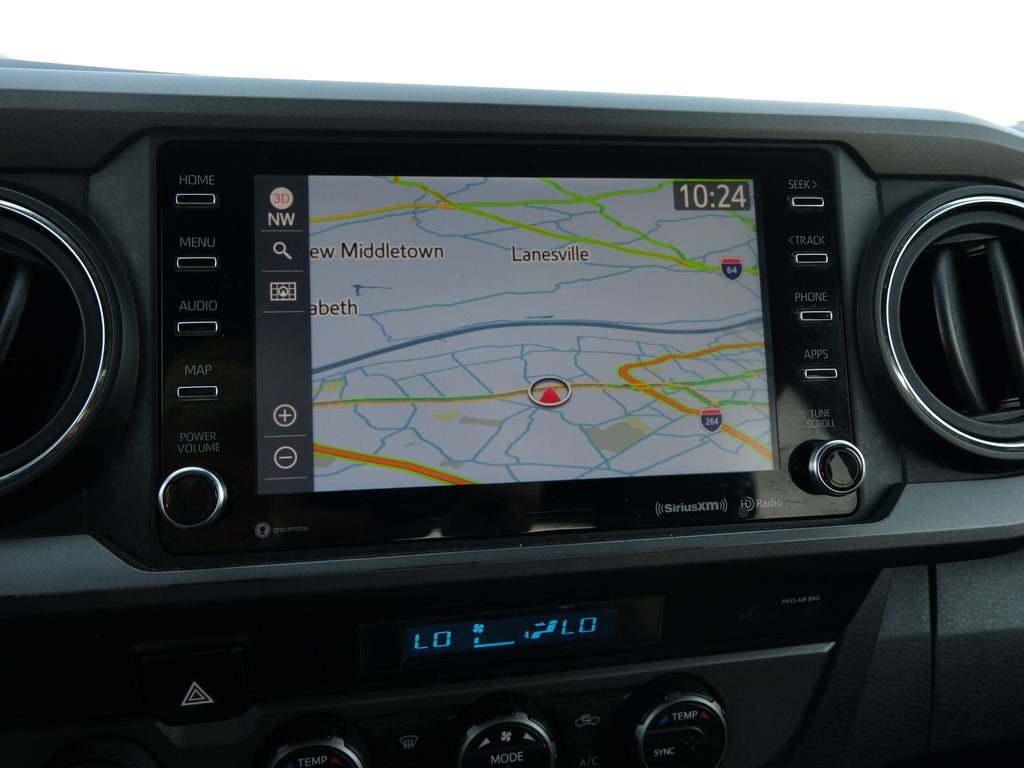 2023 Toyota Tacoma TRD Sport V6