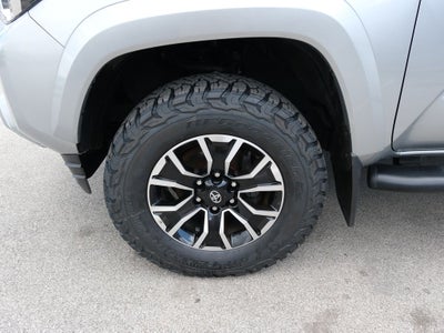 2023 Toyota Tacoma TRD Sport V6
