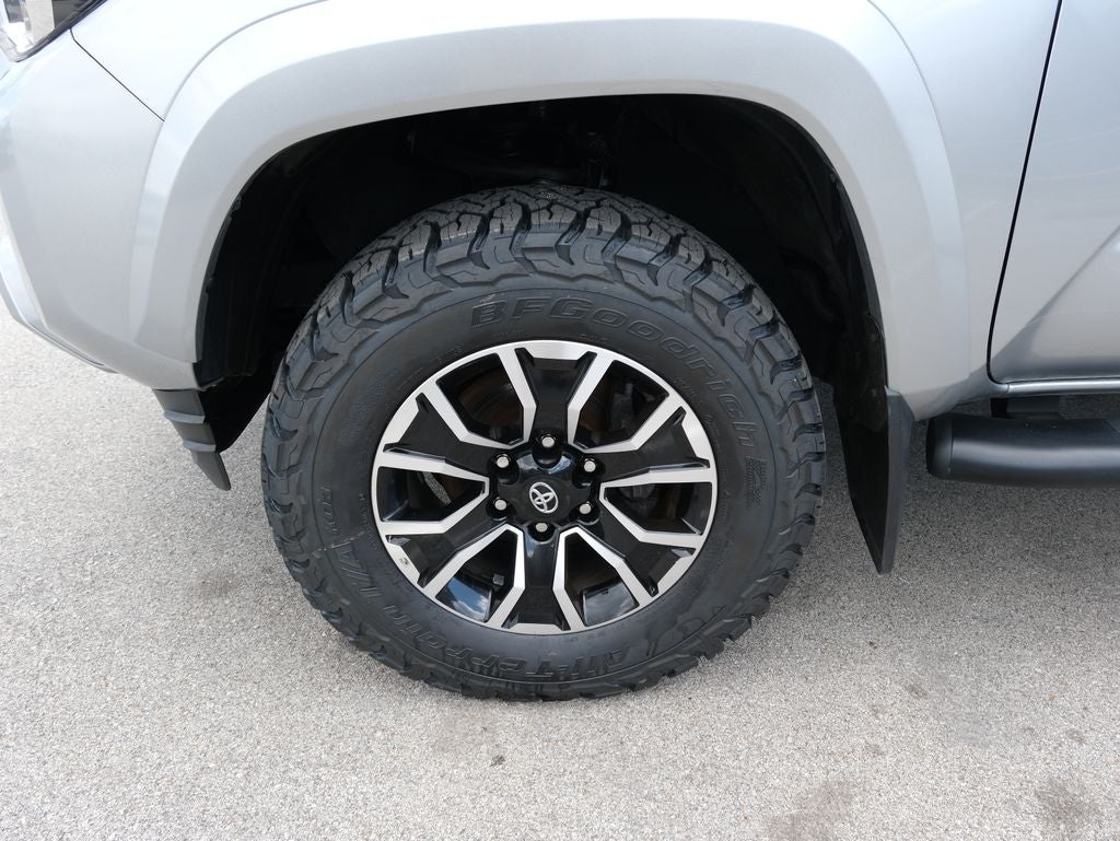 2023 Toyota Tacoma TRD Sport V6