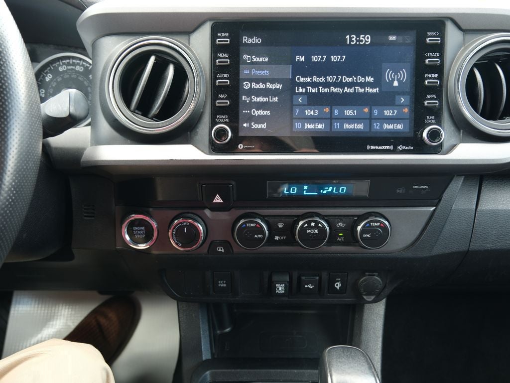 2023 Toyota Tacoma TRD Sport V6