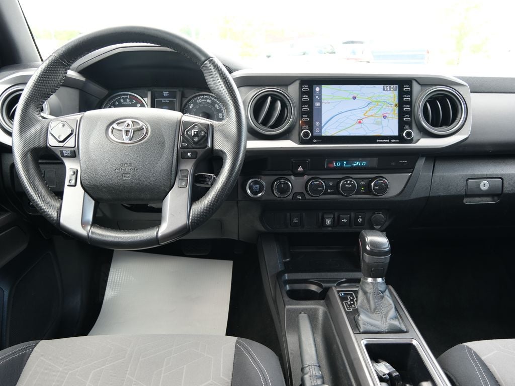 2023 Toyota Tacoma TRD Sport V6
