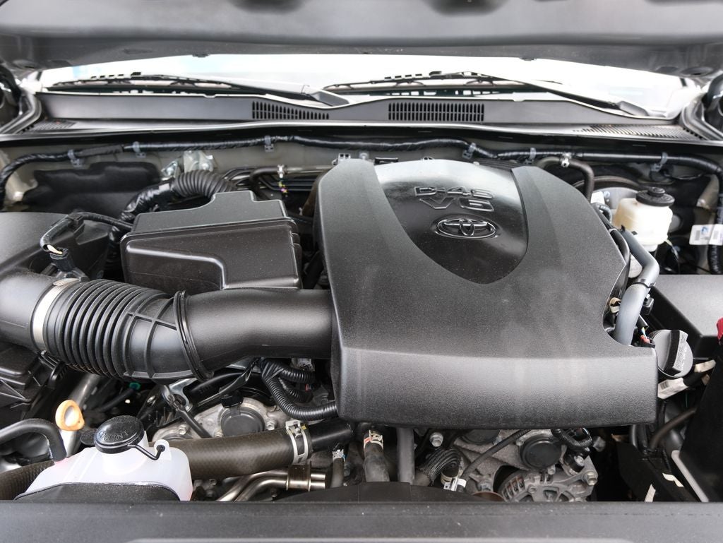 2023 Toyota Tacoma TRD Sport V6