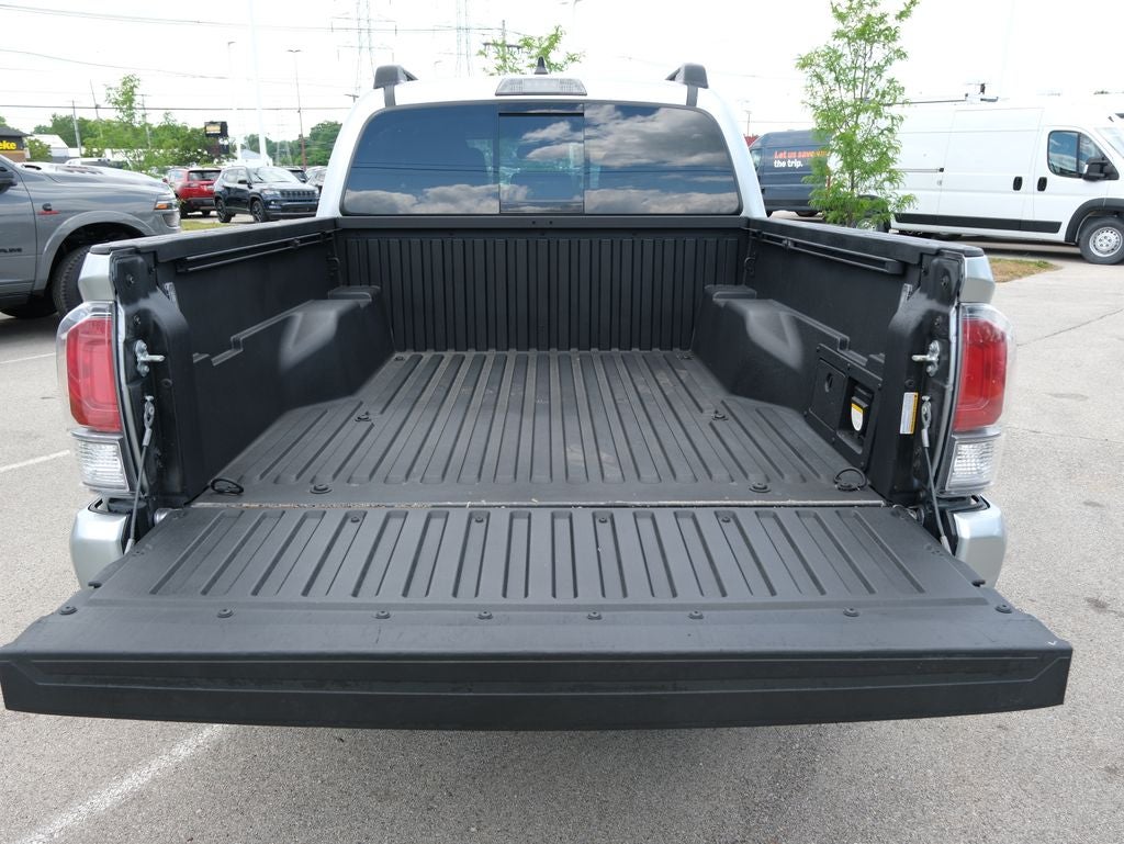 2023 Toyota Tacoma TRD Sport V6