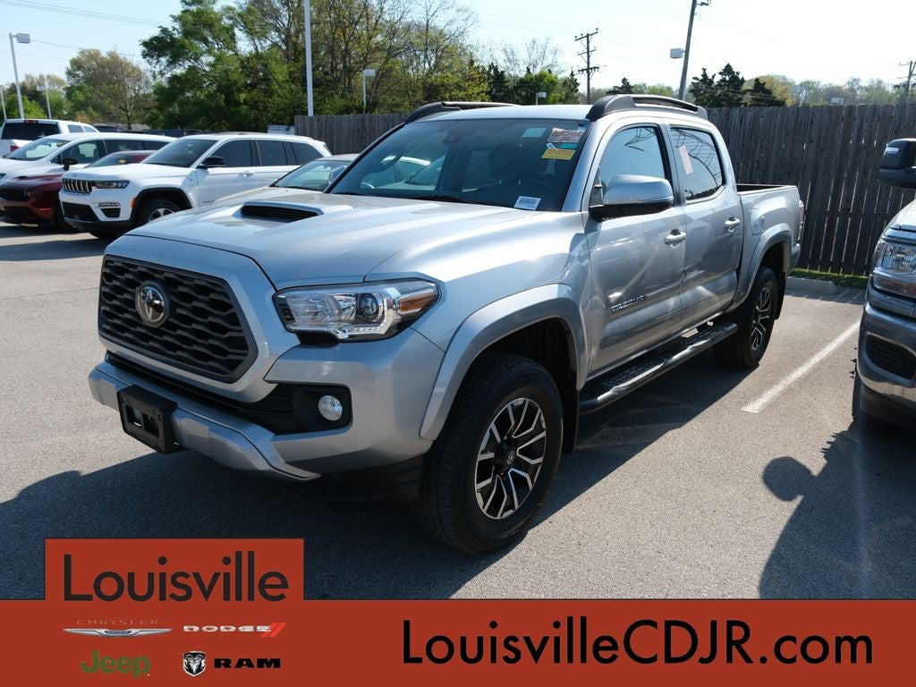 2023 Toyota Tacoma TRD Sport V6