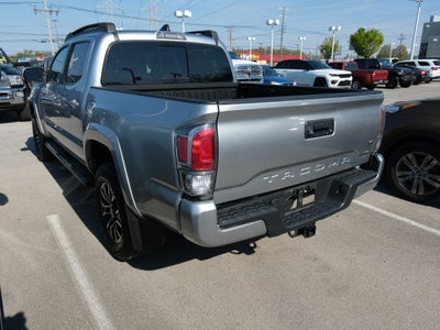 2023 Toyota Tacoma TRD Sport V6