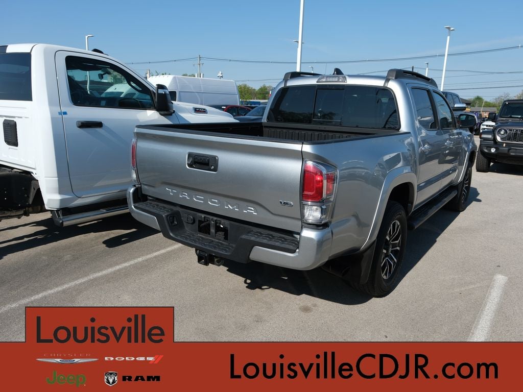 2023 Toyota Tacoma TRD Sport V6