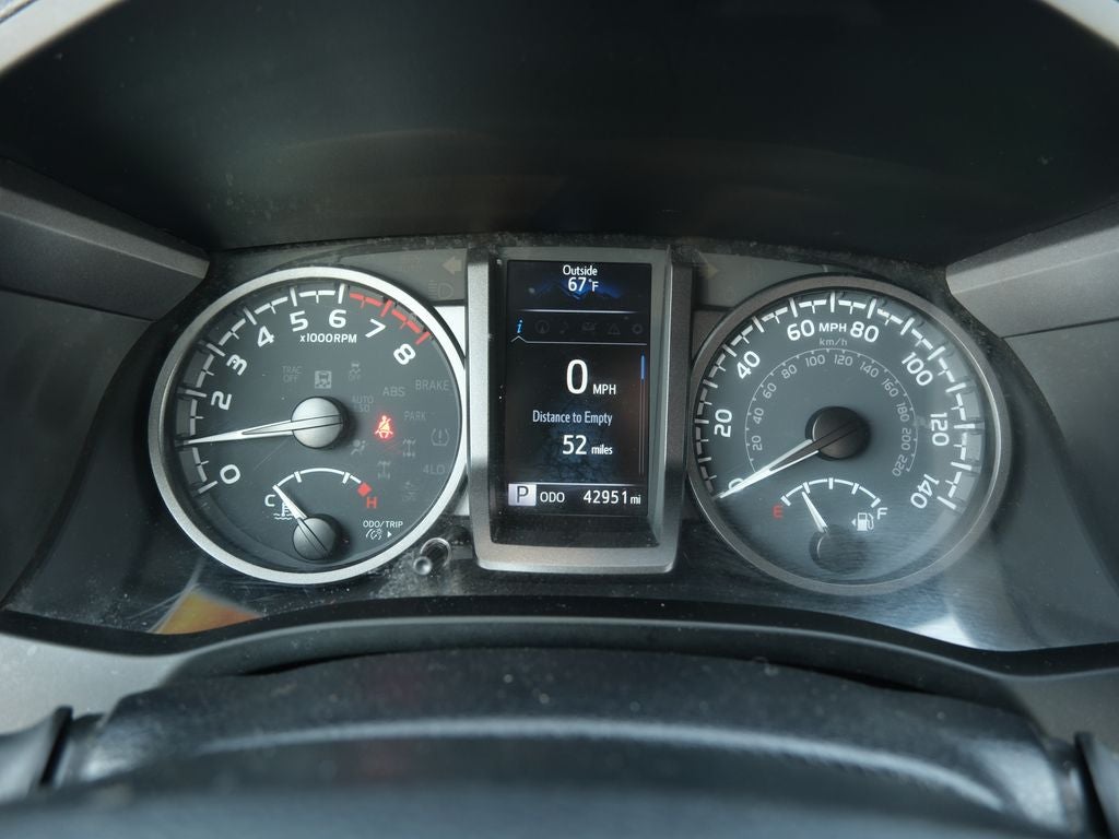 2023 Toyota Tacoma TRD Sport V6